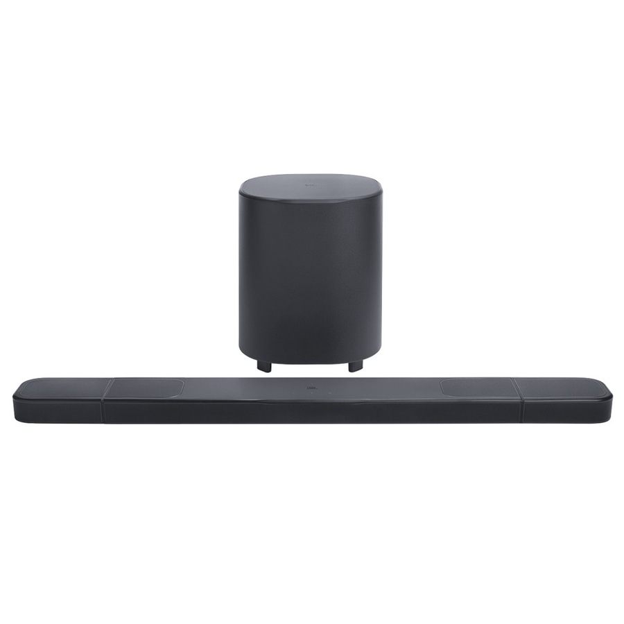 JBL JBLBAR1000M2BLK 7.1.4 Channel Soundbar System