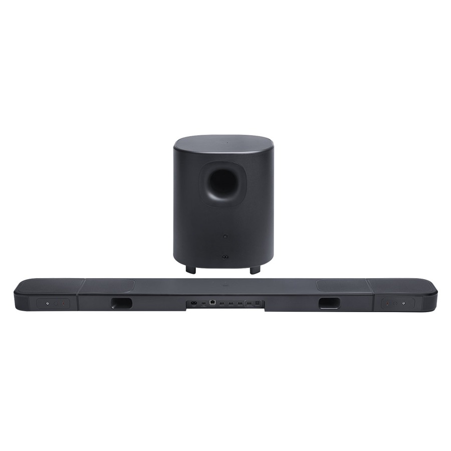 JBL JBLBAR1000M2BLK 7.1.4 Channel Soundbar System