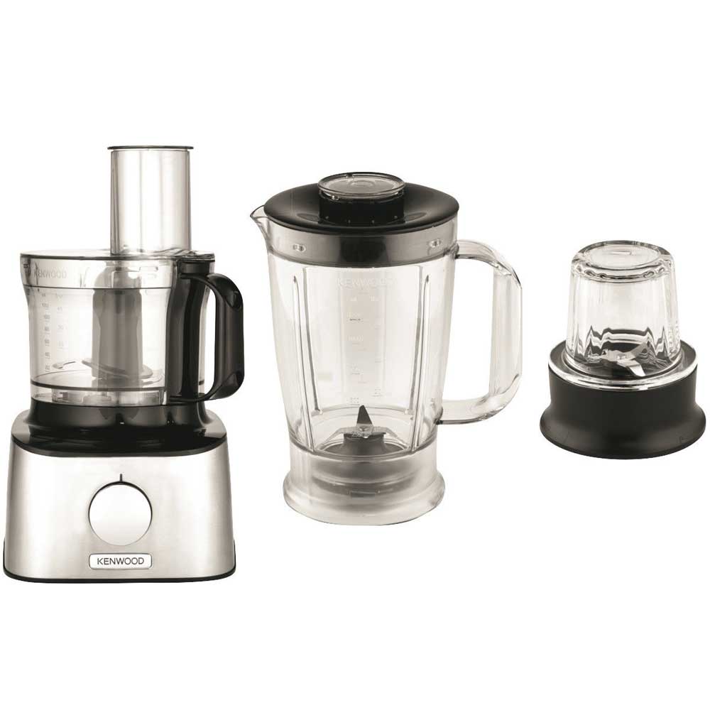 Kenwood fdm302ss multipro on sale compact food processor