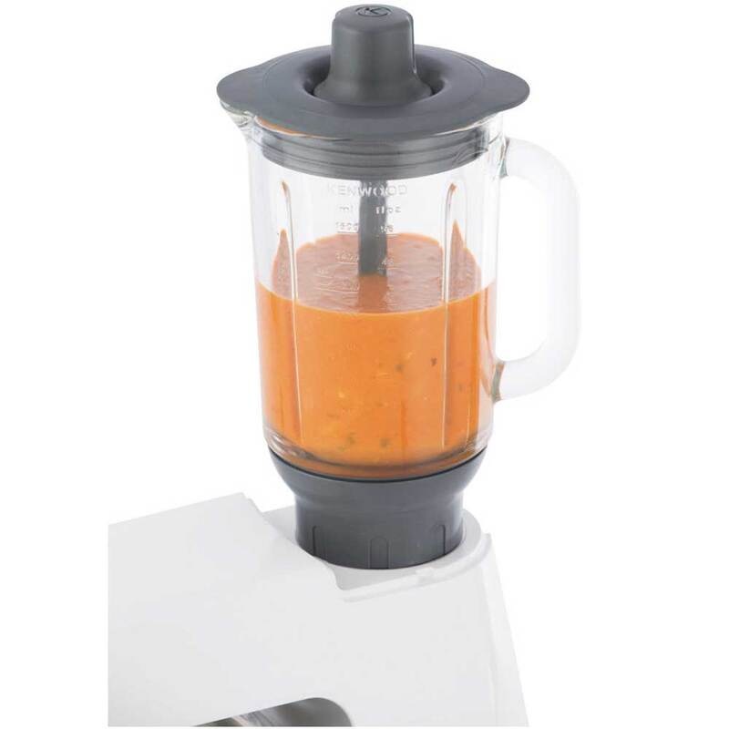 Buy Kenwood KAH359GL ThermoResist Glass Blender - MyDeal