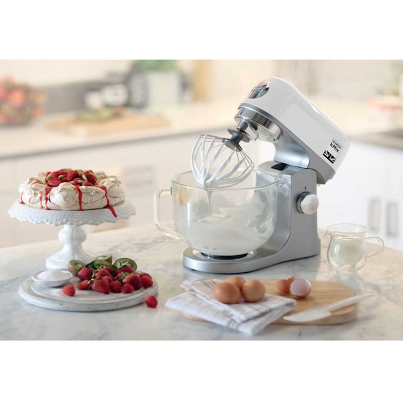 Buy Kenwood KMX754WH kMix Stand Mixer White MyDeal