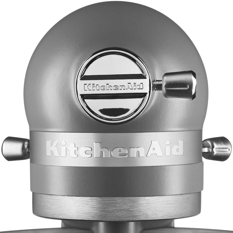 Buy KitchenAid 5KSM3311XAFG Mini Stand Mixer Matte Grey MyDeal