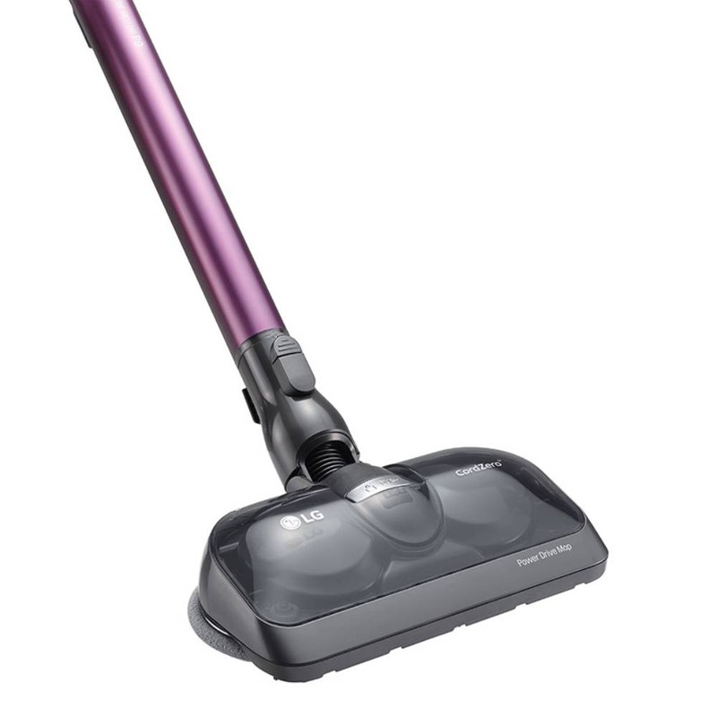 Buy LG A9PRO Powerful Cordless Handstick with Power Drive Mop MyDeal