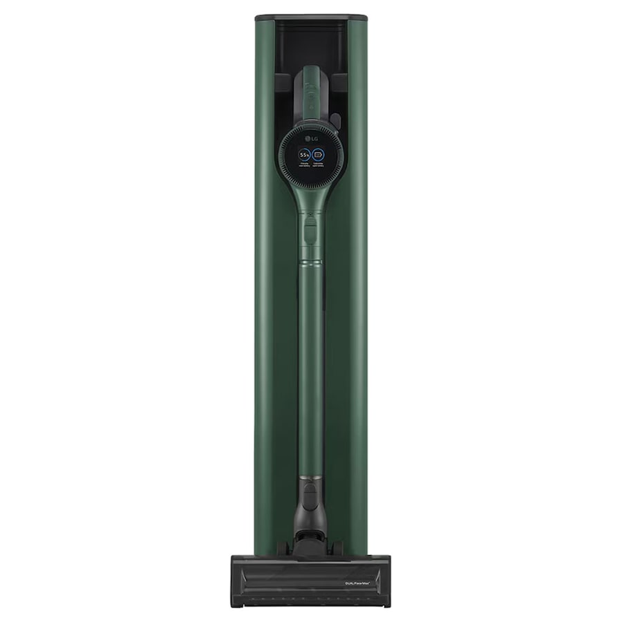 LG A9X-ULTRA2G Auto Emptying Handstick Vacuum - Forest Green