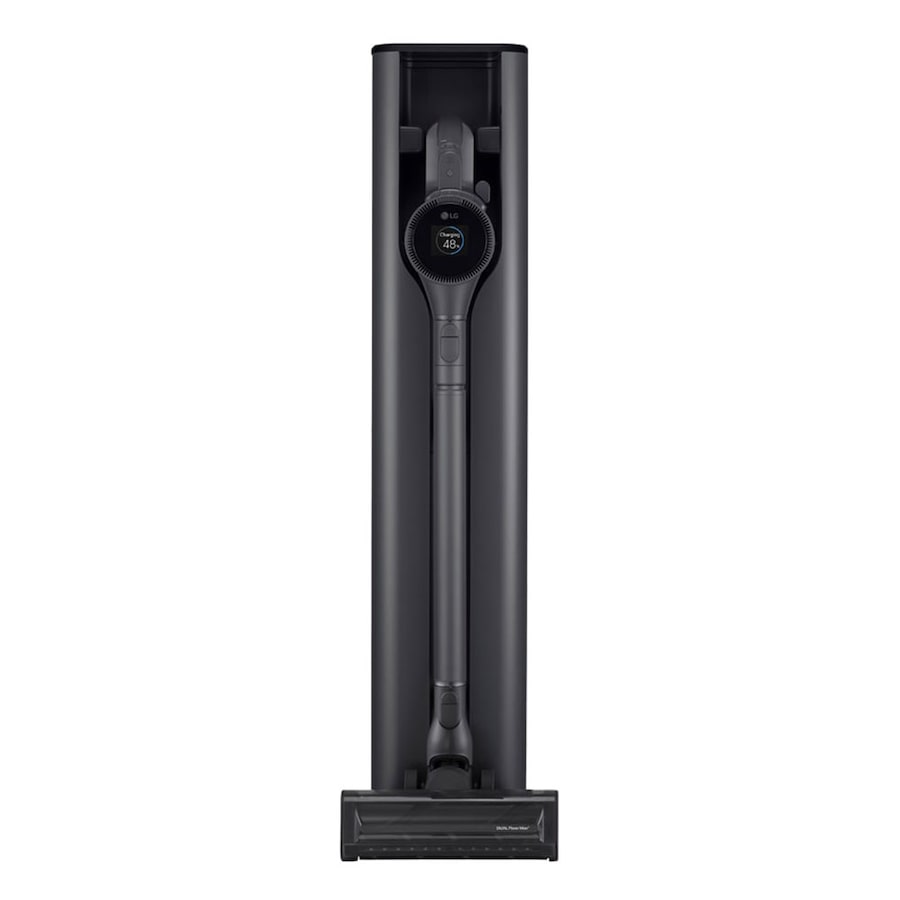 LG A9X-ULTRA2 Auto Emptying Handstick Vacuum - Graphite Black