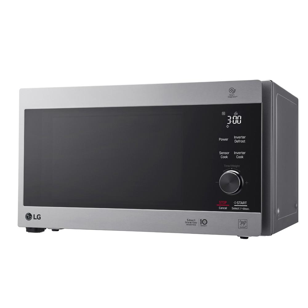 LG MS4266OSS NeoChef 42L Smart Inverter Microwave Oven - MyDeal