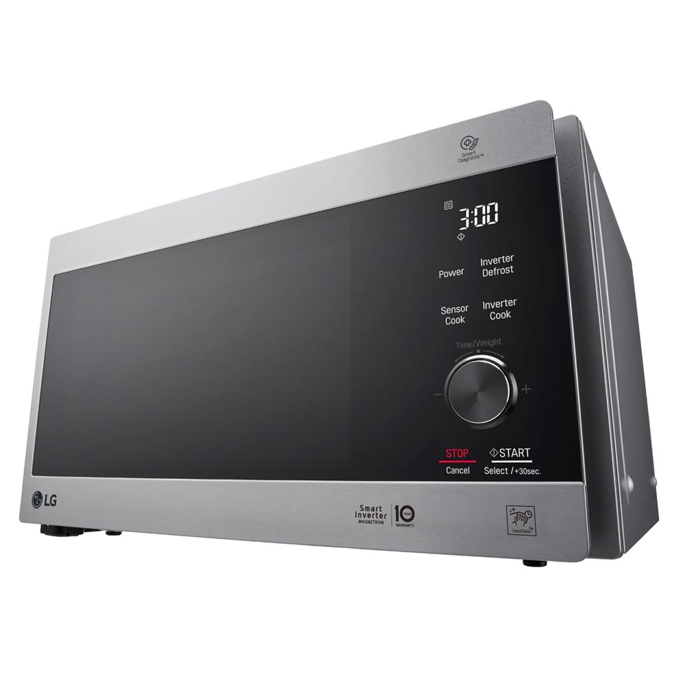 Lg 42l online smart inverter microwave