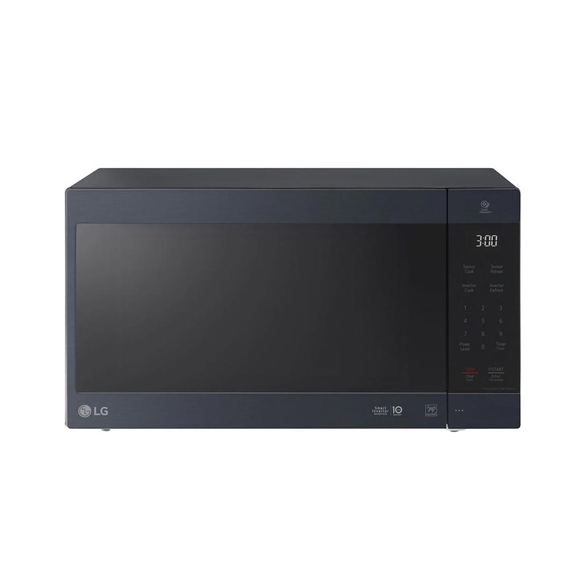 Buy LG MS5696OMBS NeoChef 56L Smart Inverter Microwave MyDeal