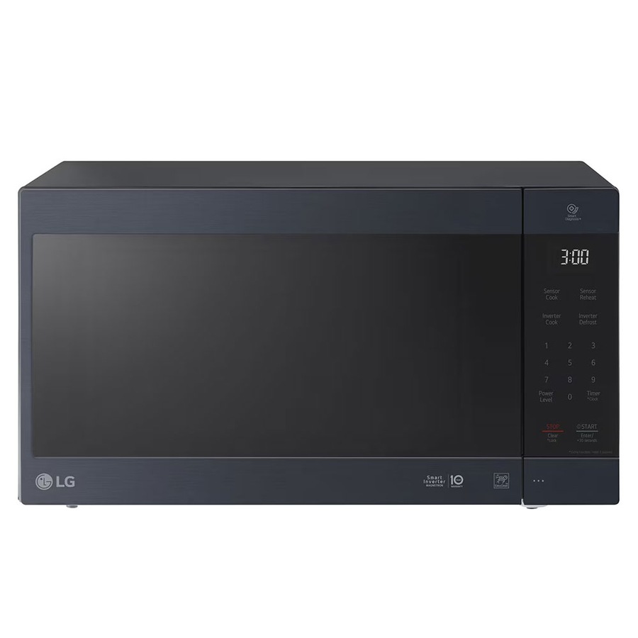 LG MS5696OMBS NeoChef 56L Smart Inverter Microwave Oven