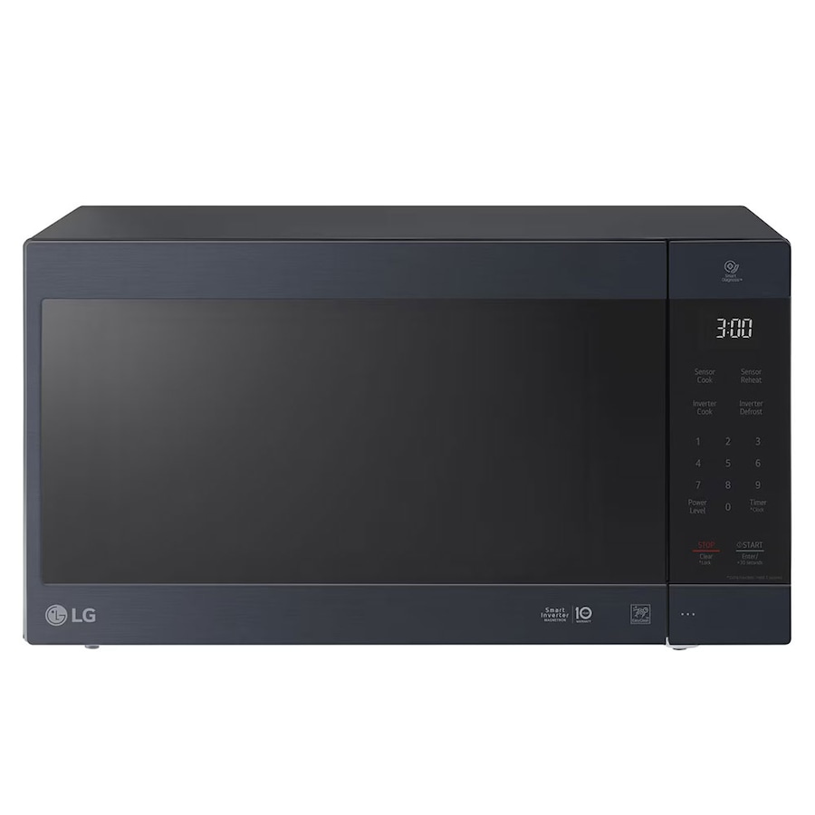 LG MS5696OMBS NeoChef 56L Smart Inverter Microwave Oven