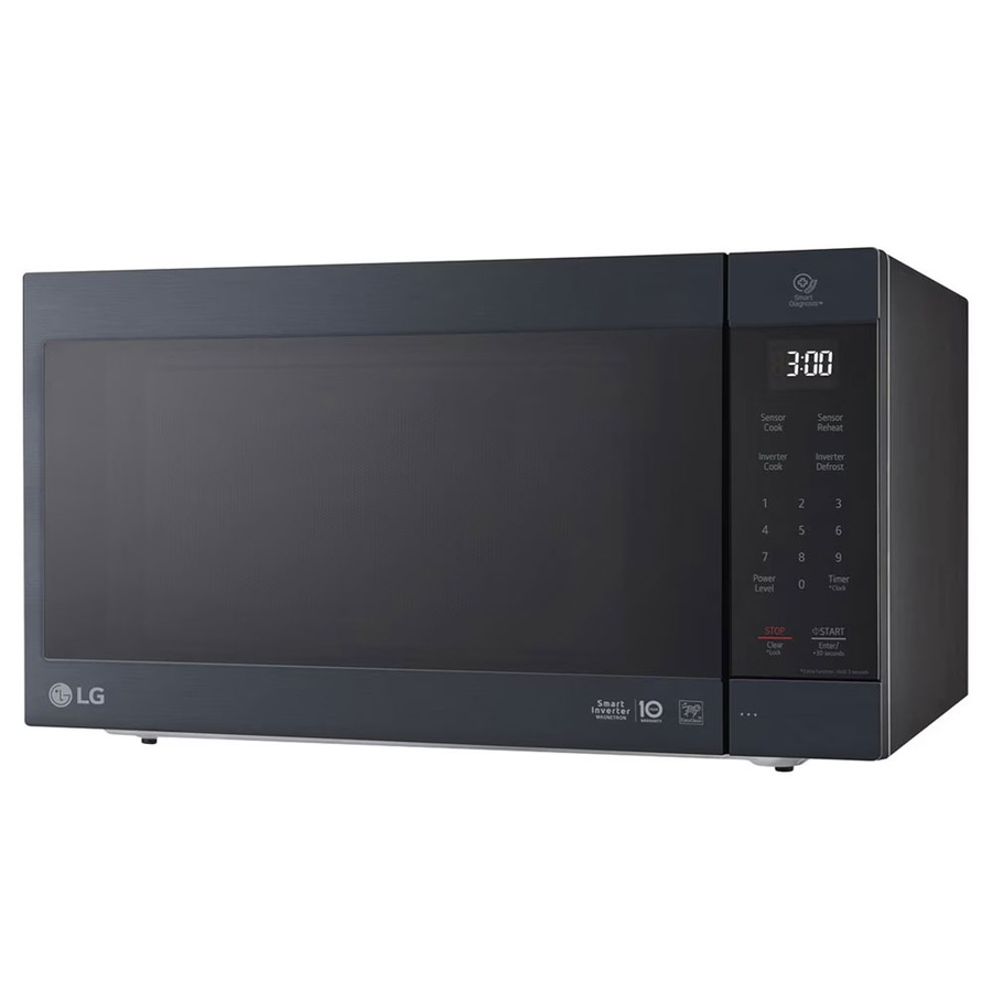 LG MS5696OMBS NeoChef 56L Smart Inverter Microwave Oven