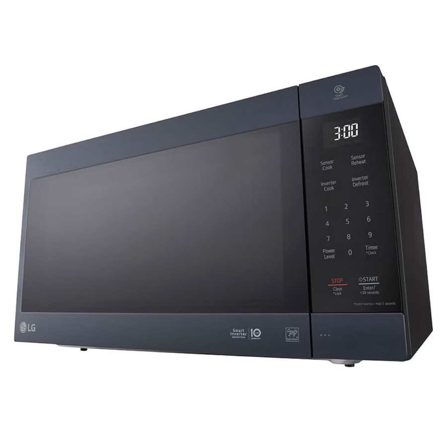 LG MS5696OMBS NeoChef 56L Smart Inverter Microwave Oven