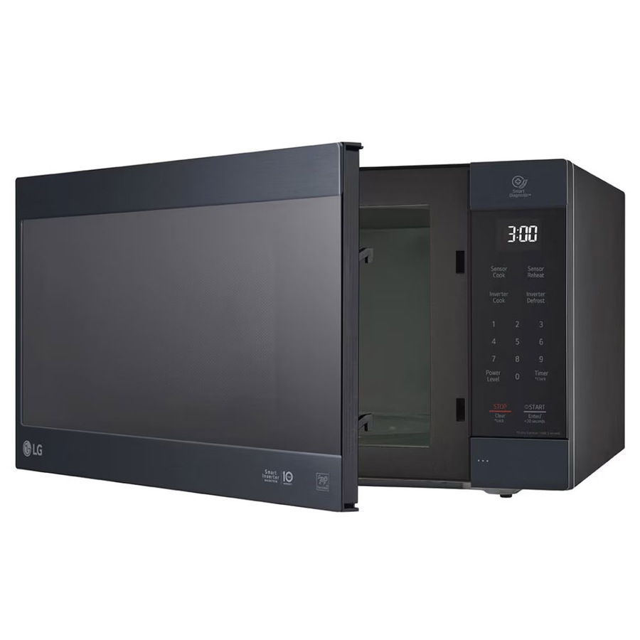 LG MS5696OMBS NeoChef 56L Smart Inverter Microwave Oven