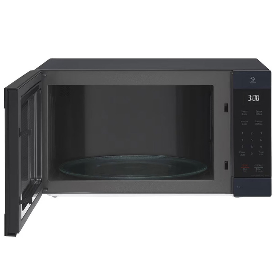 LG MS5696OMBS NeoChef 56L Smart Inverter Microwave Oven