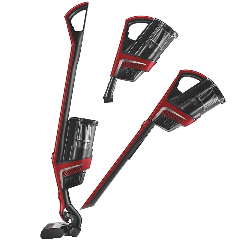 Buy Miele 11545250 Triflex HX1 Cordless Vacuum Ruby Red MyDeal