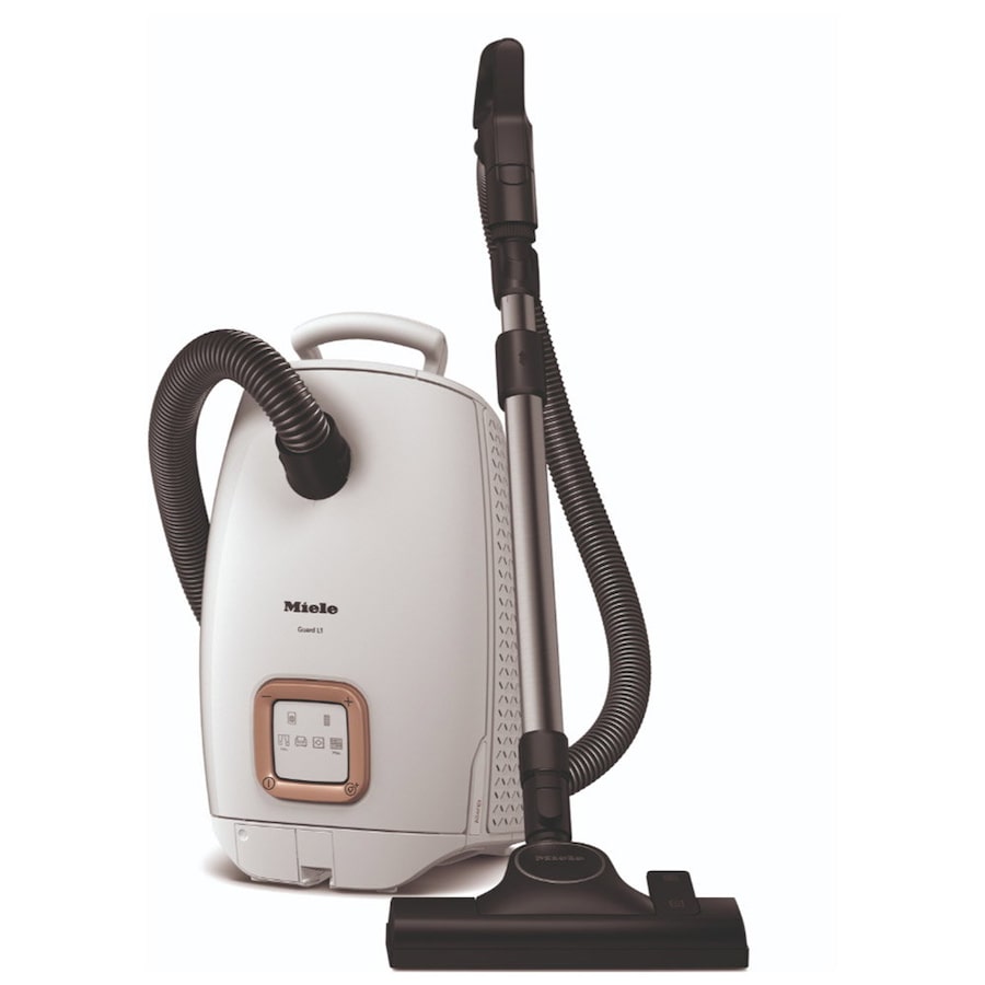 Miele 12696970 Guard L1 Allergy Vacuum Cleaner - Brilliant White