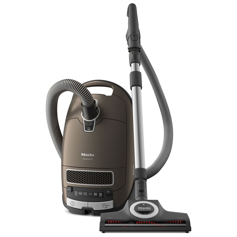 Buy Miele COMPLTC3TCECO Complete C3 Total Care Eco Vacuum Cleaner - MyDeal