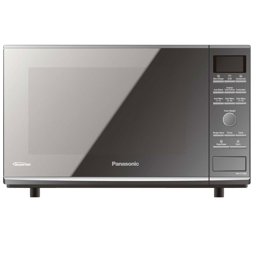 Panasonic flatbed inverter deals microwave