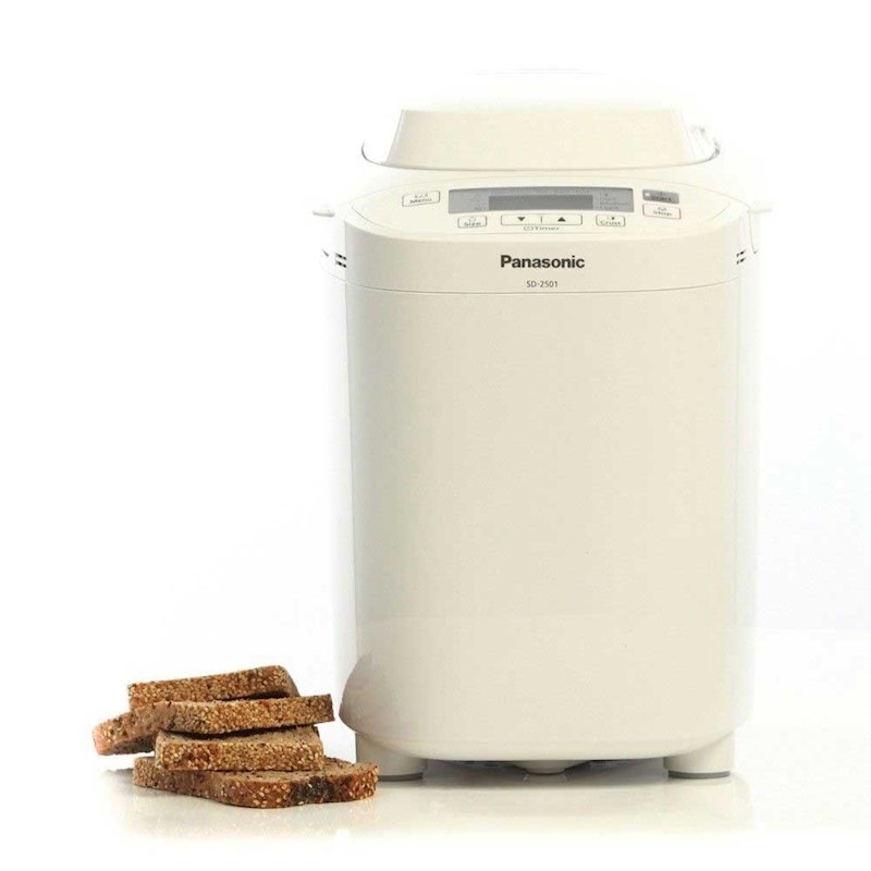 Buy Panasonic SD2501 Bread Maker MyDeal