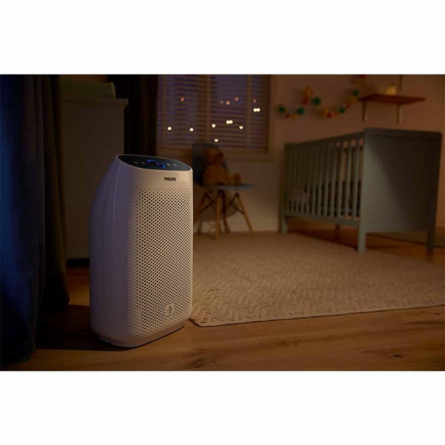 Philips AC1215/70 1000i Series Air Purifier - White