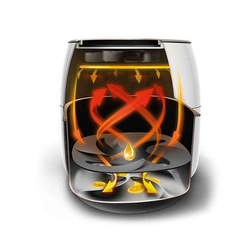 Buy Philips HD9630/21 Viva Collection Airfryer XXL MyDeal