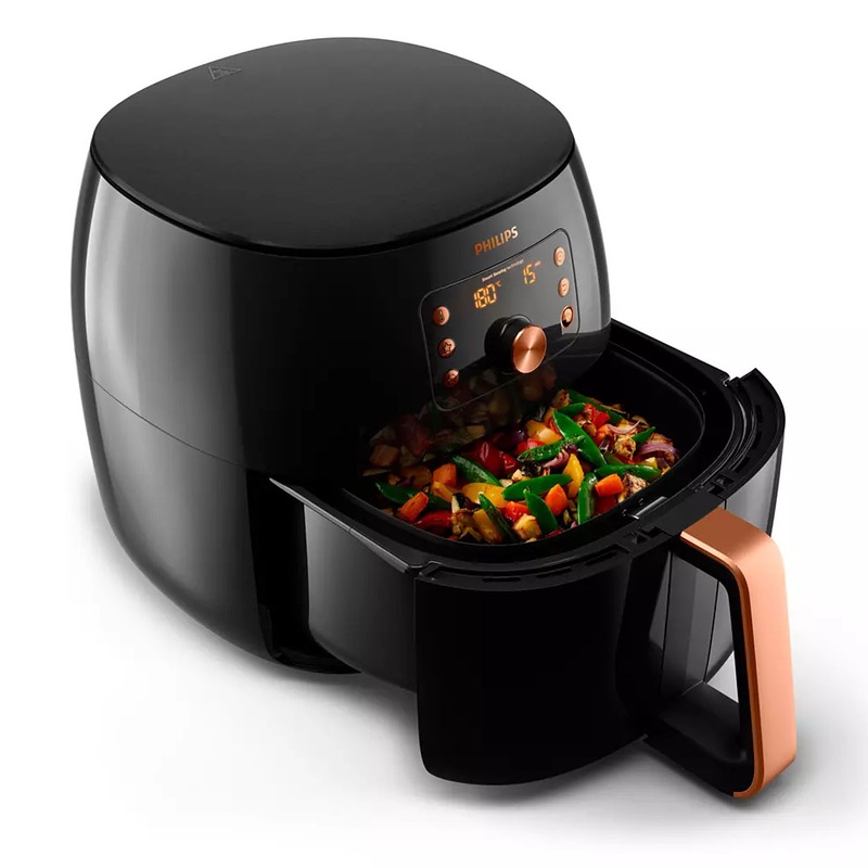 Buy Philips HD9861/99 Premium Smart Digital Airfryer XXL MyDeal