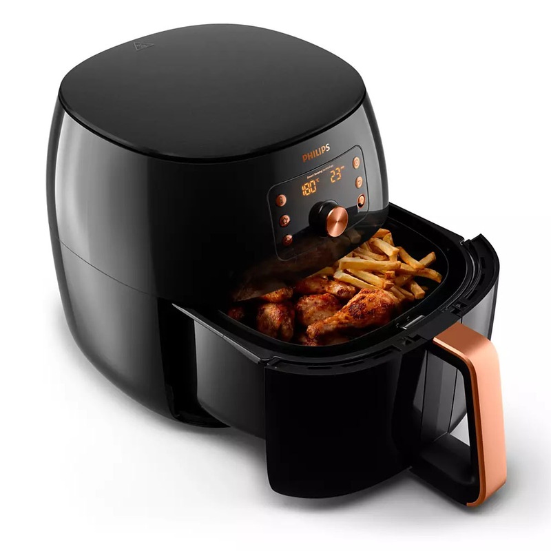 Buy Philips HD9861/99 Premium Smart Digital Airfryer XXL MyDeal