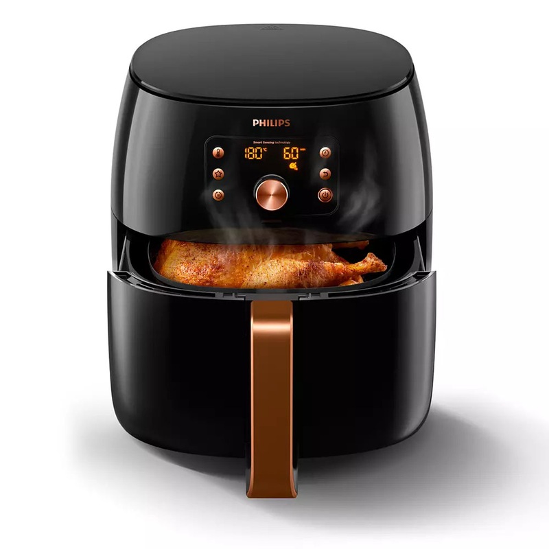 Buy Philips HD9861/99 Premium Smart Digital Airfryer XXL MyDeal