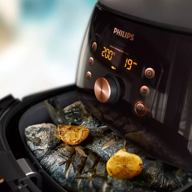 Buy Philips HD9861/99 Premium Smart Digital Airfryer XXL MyDeal