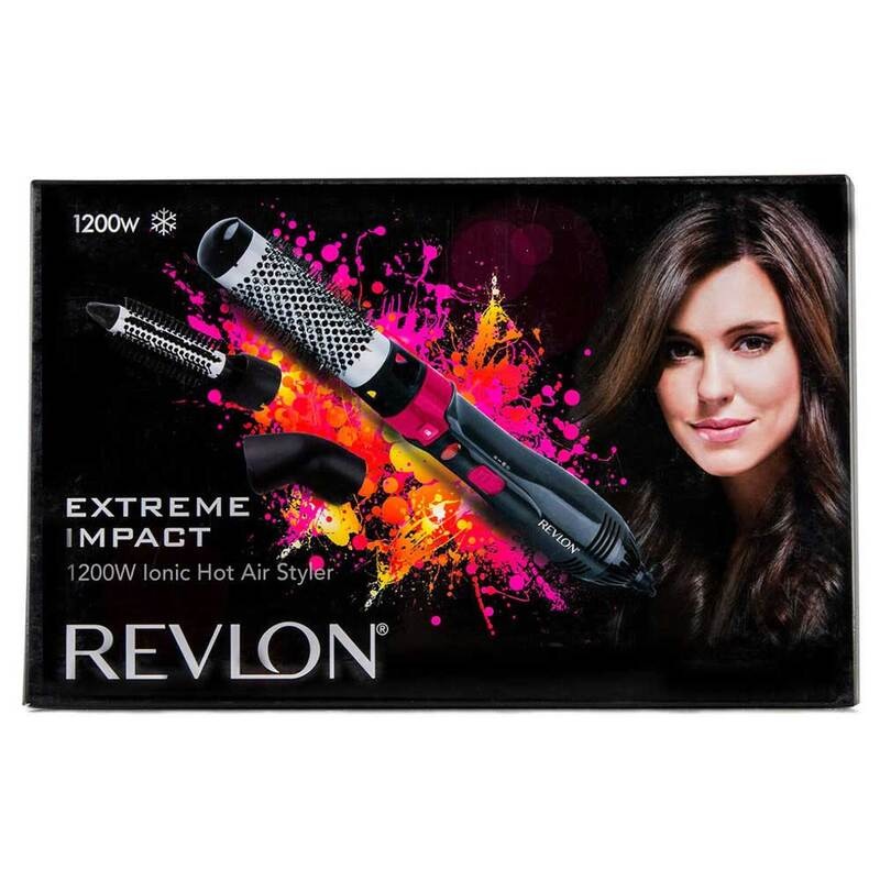 Buy Revlon Extreme Impact 1200W Ionic Hot Air Styler MyDeal