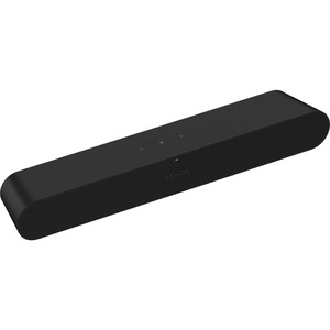 Sonos RAYG1AU1BLK Ray Compact Soundbar - Black