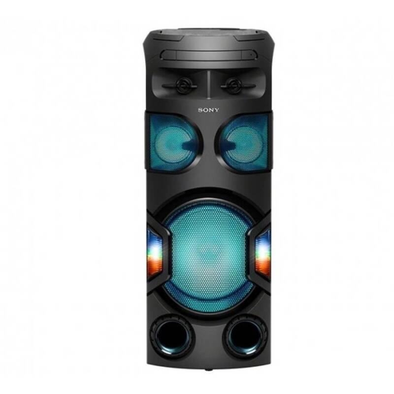 Sony MHC-V72D High Power Floor Standing 