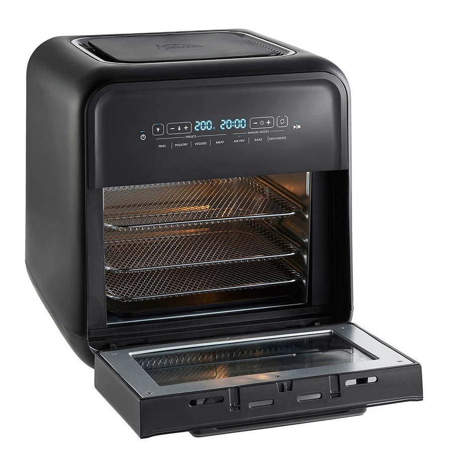 Sunbeam AFP5000BK 4-in-1 10L Air Fryer + Oven