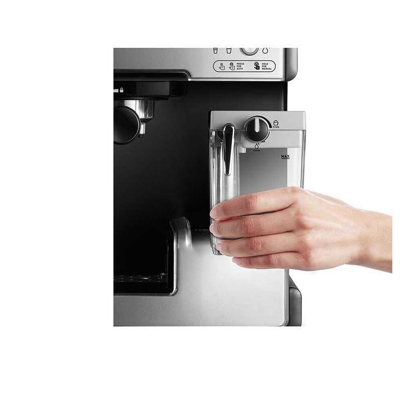 Buy Sunbeam EM5000 Café Barista Coffee Machine Stainless Steel - MyDeal