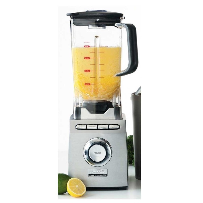 Buy Sunbeam PB9800 Cafe Series Blender MyDeal