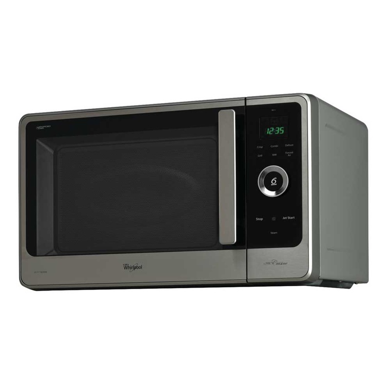 Buy Whirlpool JQ280IX Crisp N' Grill Convection 29L Series Microwave
