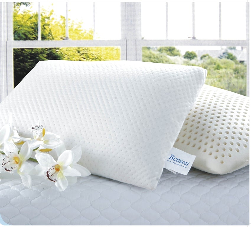 100% Pure Natural ECO Latex Standard Size Pillow