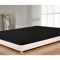 1000TC Egyptian Cotton Sateen Fitted Sheet