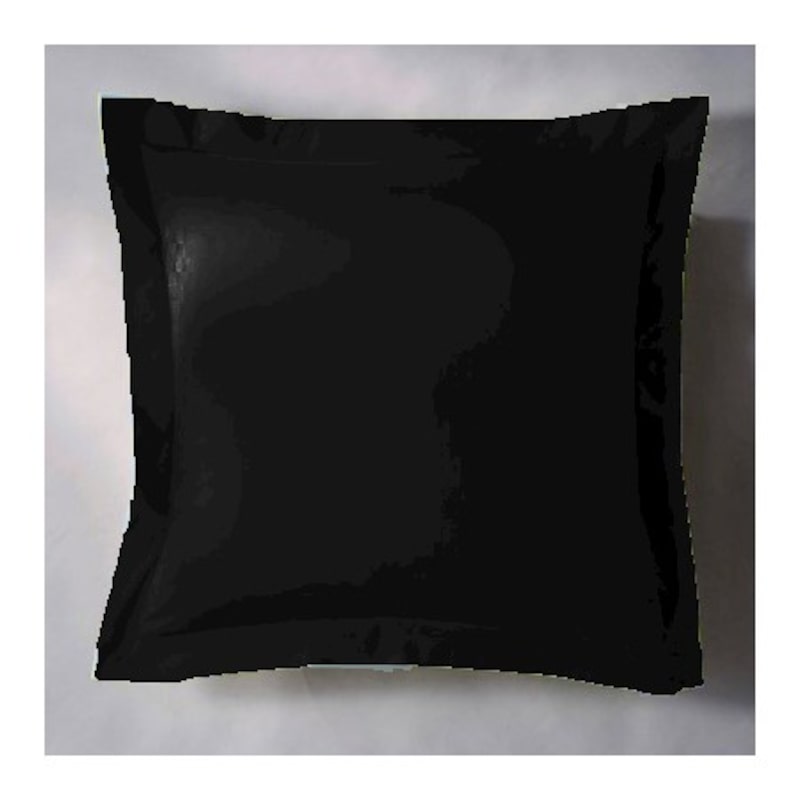 Buy 1000TC Pure Cotton European Pillowcases in pair 65 x 65cm MyDeal