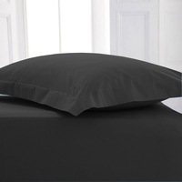 1000TC Pure Cotton Tailored Pillowcases Pair