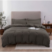 1000TC Ultra Soft Quilt Doona Cover Set