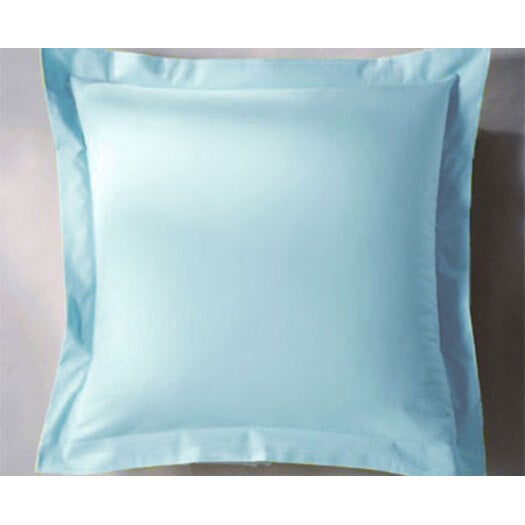 1500TC Pure Cotton European Pillowcases Pair