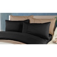 1500TC Pure Cotton Standard Pillowcases Pair