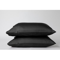 2000TC Cotton Rich Standard Pillowcases (Pair)