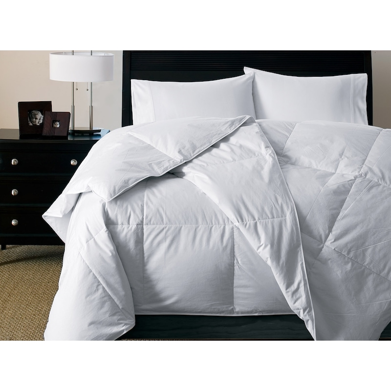 Buy 400gsm Microfiber Quilt All Seasons MyDeal