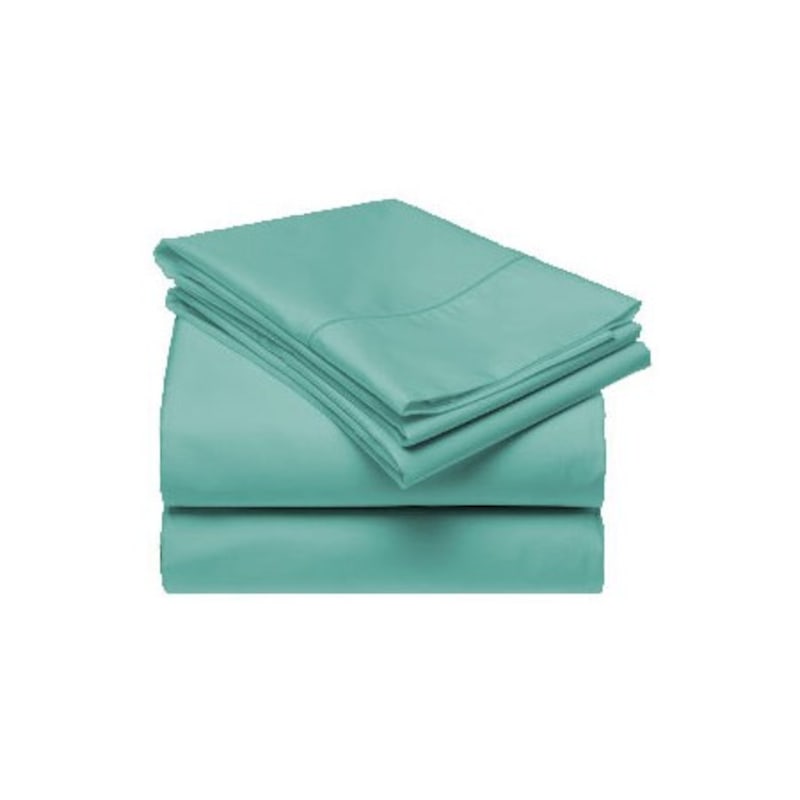 Buy 500TC Egyptian Pure Cotton Sheet Set - MyDeal