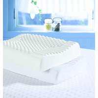 Benson ECO Latex Contoured Massage Pillow