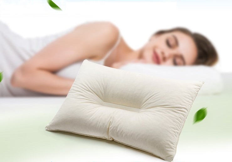Benson Natural Latex Balanced Contour Pillow