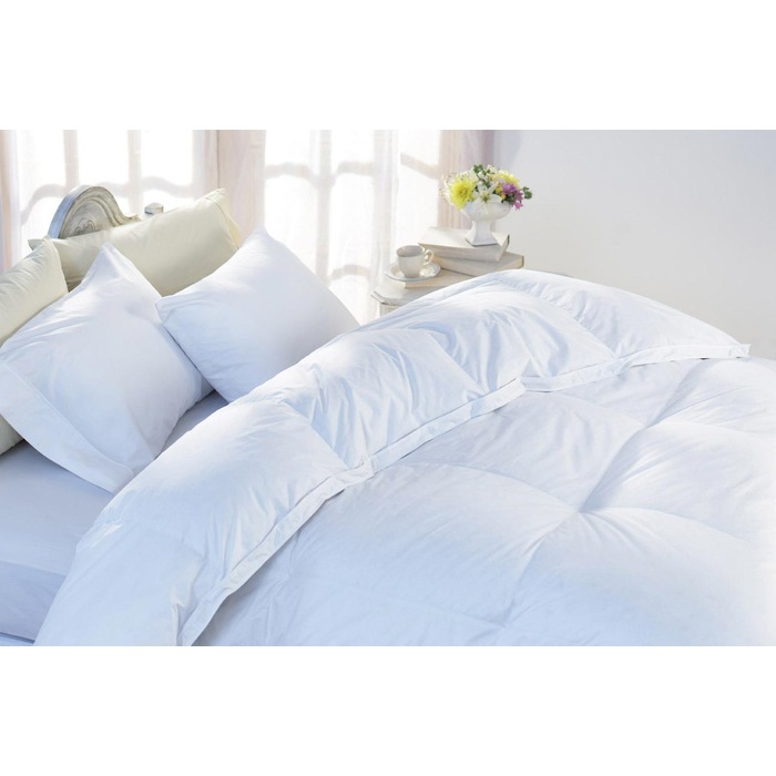 Duck Feather & Down Quilt 500GSM in 6 Sizes MyDeal