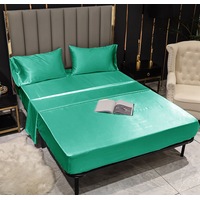 Luxury Soft Silky Satin Sheet Set